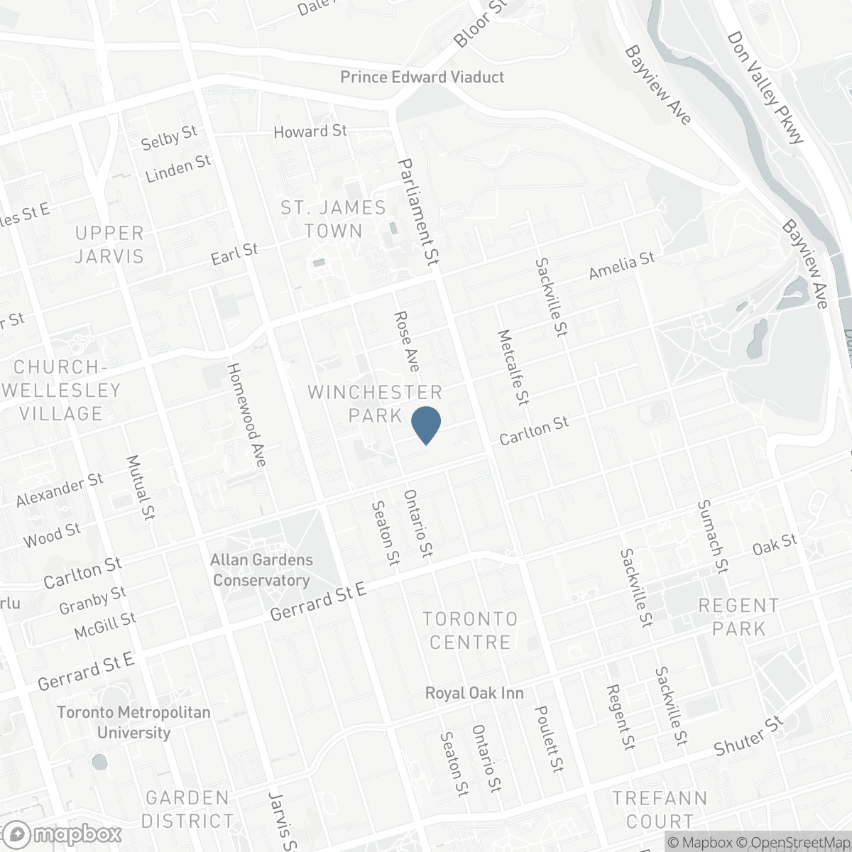 36 ABERDEEN AVENUE, Toronto, Ontario M4X 1A2